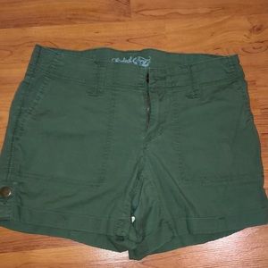 Green Shorts